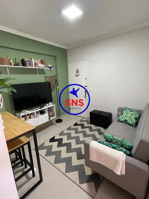 Foto 1 de Apartamento com 1 Quarto à venda, 45m² em Centro, Campinas