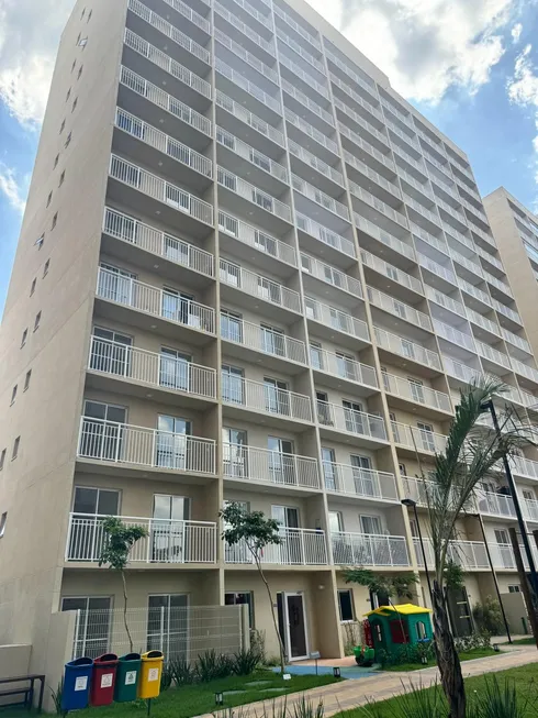 Foto 1 de Apartamento com 2 Quartos à venda, 35m² em Barra Funda, São Paulo