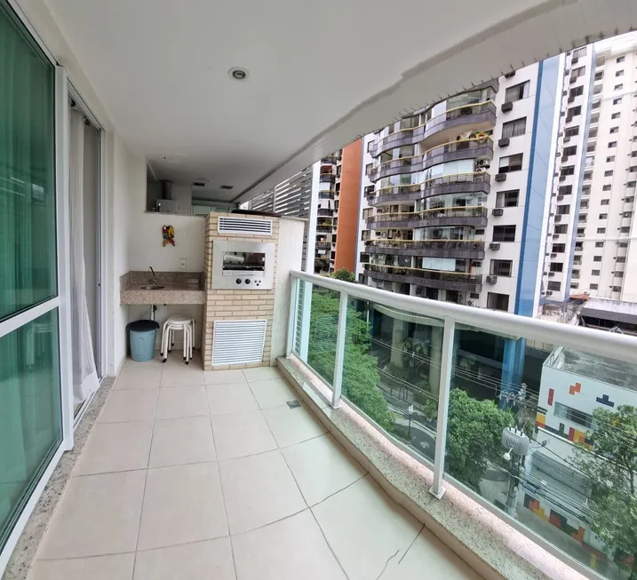 Foto 1 de Apartamento com 3 Quartos à venda, 102m² em Icaraí, Niterói