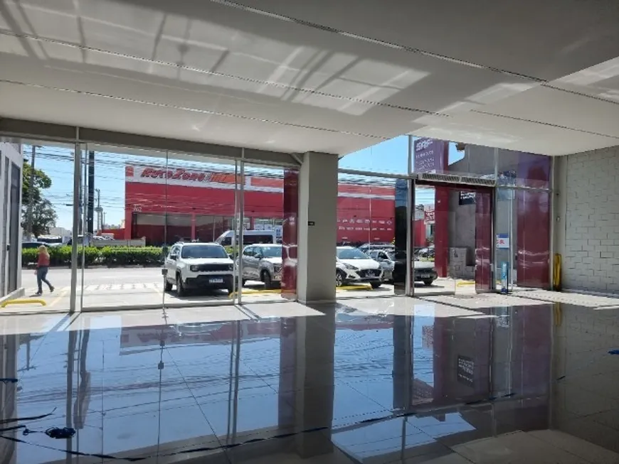 Foto 1 de Galpão/Depósito/Armazém para alugar, 600m² em Vila Lucy, Sorocaba