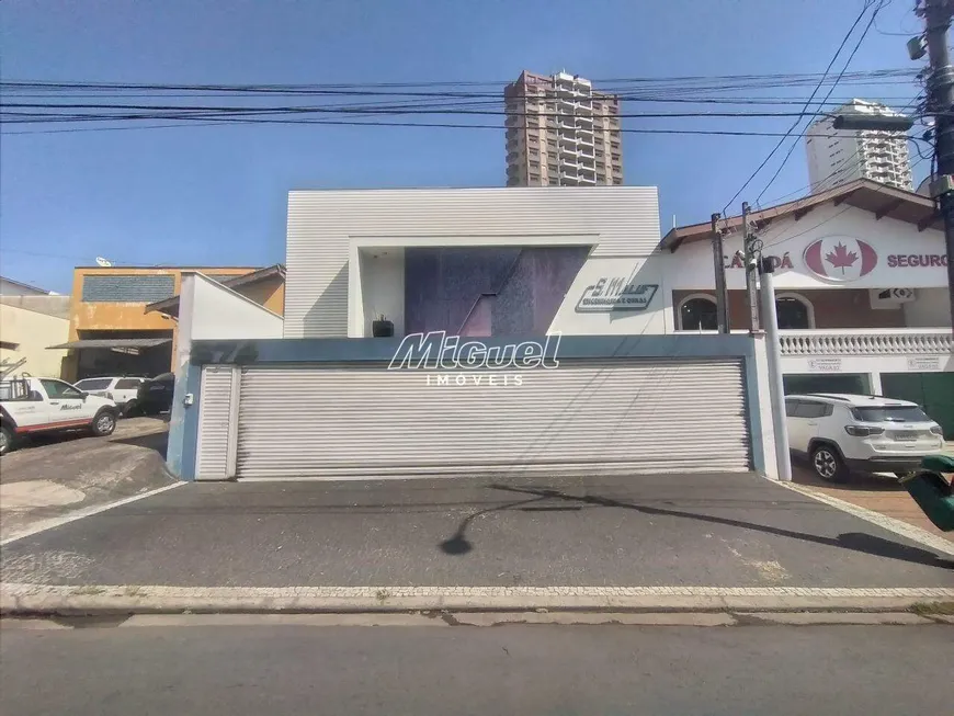 Foto 1 de Imóvel Comercial para alugar, 322m² em Paulista, Piracicaba