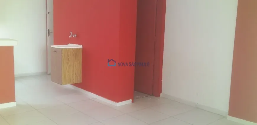 Foto 1 de Apartamento com 1 Quarto para alugar, 30m² em Vila do Encontro, São Paulo