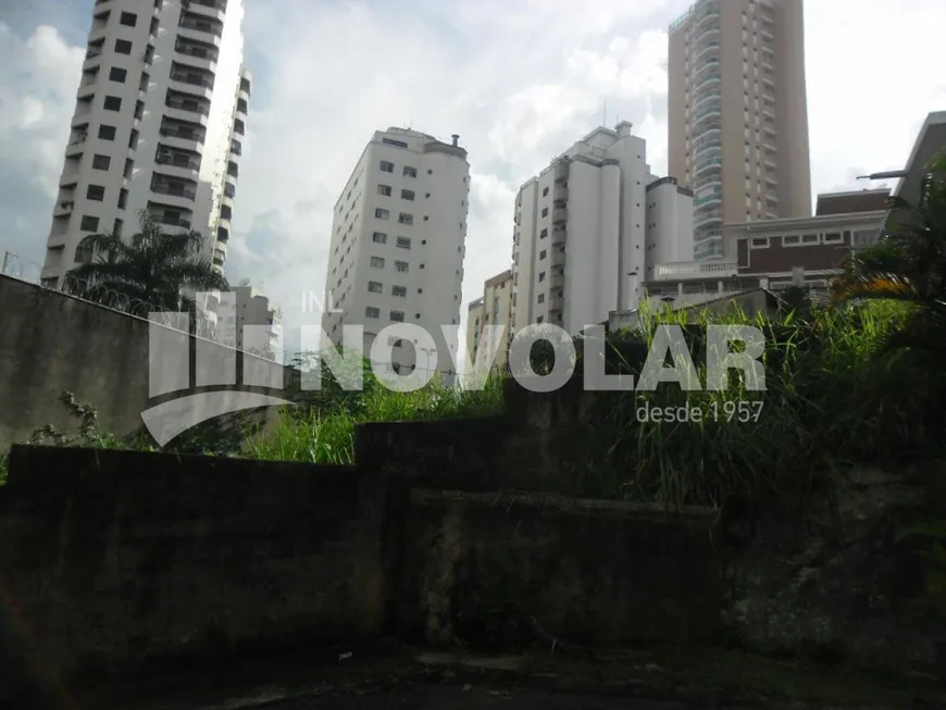 Foto 1 de Lote/Terreno à venda, 432m² em Santana, São Paulo