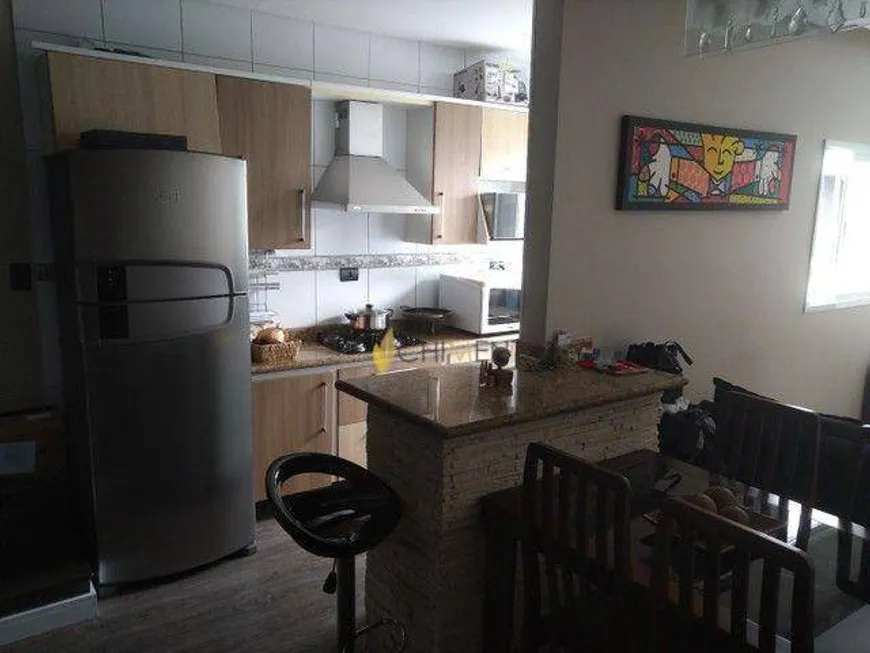 Foto 1 de Cobertura com 2 Quartos à venda, 134m² em Vila Humaita, Santo André