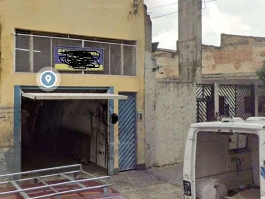 Foto 1 de Galpão/Depósito/Armazém à venda, 160m² em Brás, São Paulo