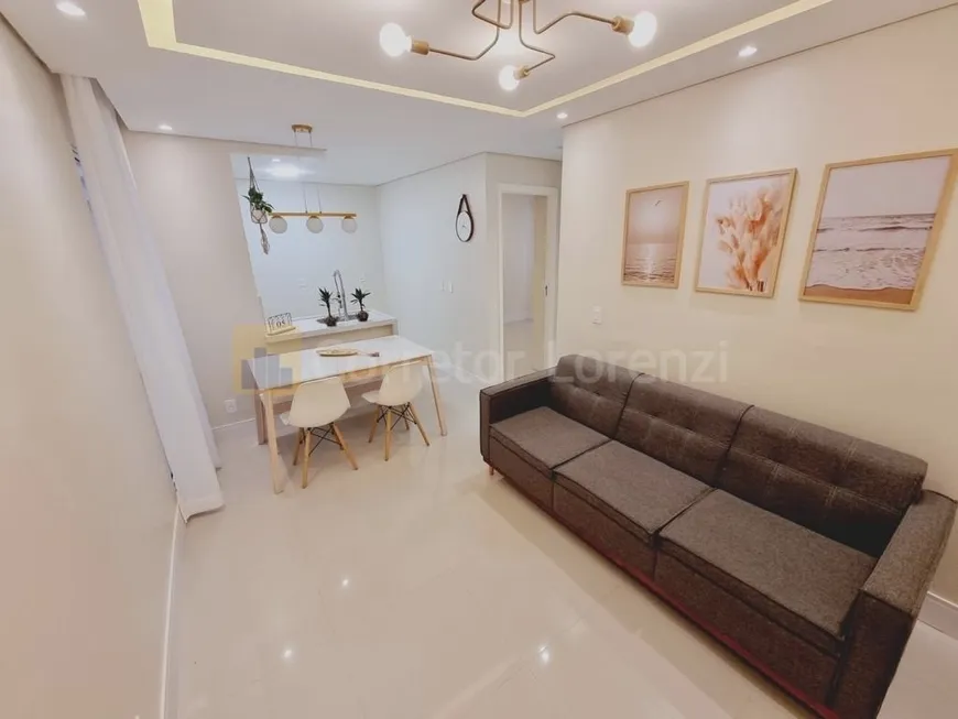 Foto 1 de Apartamento com 2 Quartos à venda, 39m² em Rondônia, Novo Hamburgo