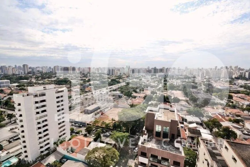 Foto 1 de Cobertura com 4 Quartos à venda, 389m² em Campo Belo, São Paulo