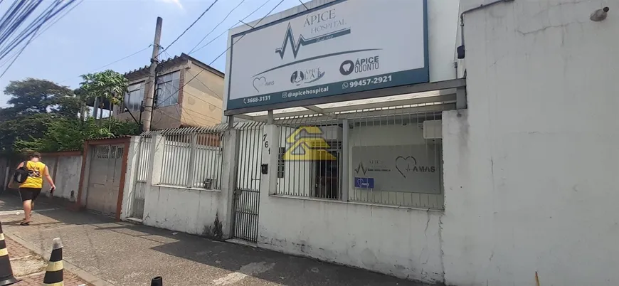 Foto 1 de Prédio Comercial à venda, 418m² em Guadalupe, Rio de Janeiro