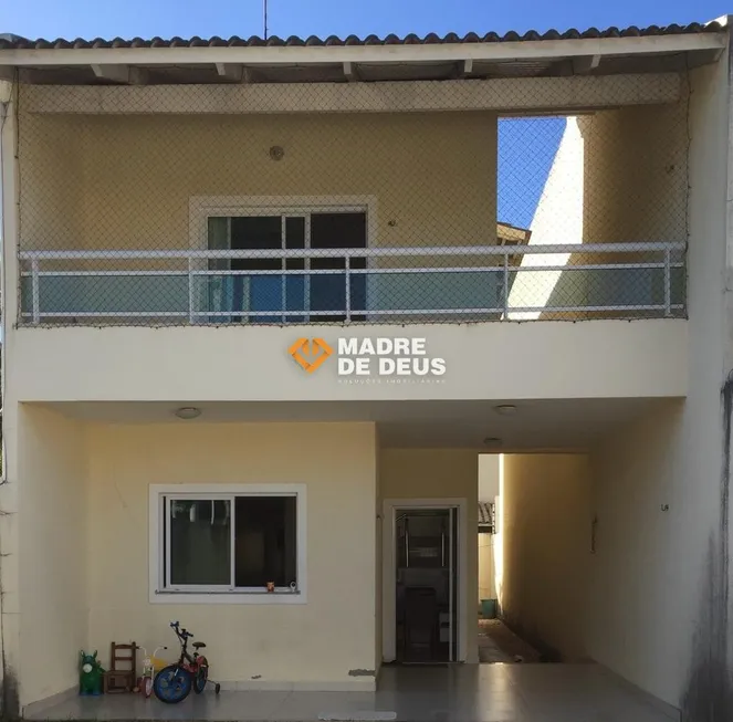 Foto 1 de Casa com 4 Quartos à venda, 175m² em Edson Queiroz, Fortaleza