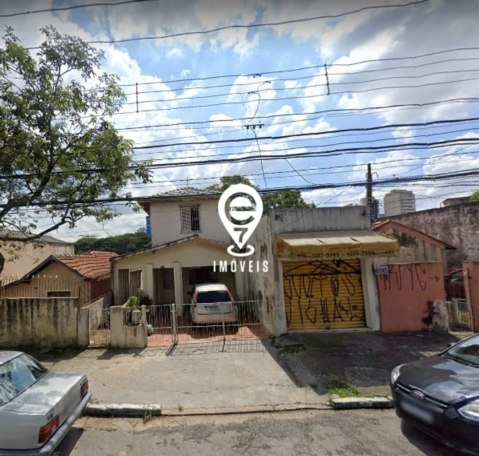 Foto 1 de Lote/Terreno à venda, 94m² em Vila Guarani, São Paulo