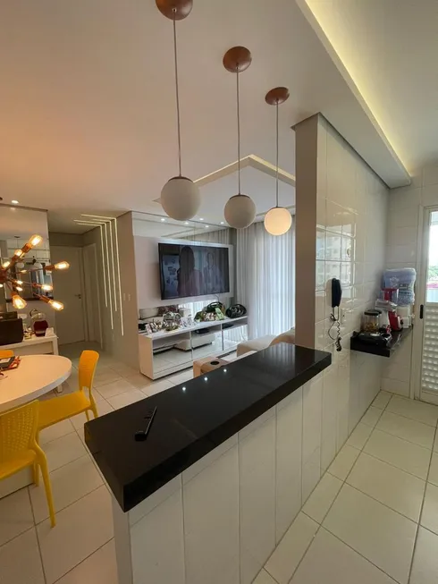 Foto 1 de Apartamento com 2 Quartos à venda, 60m² em Morada do Ouro, Cuiabá