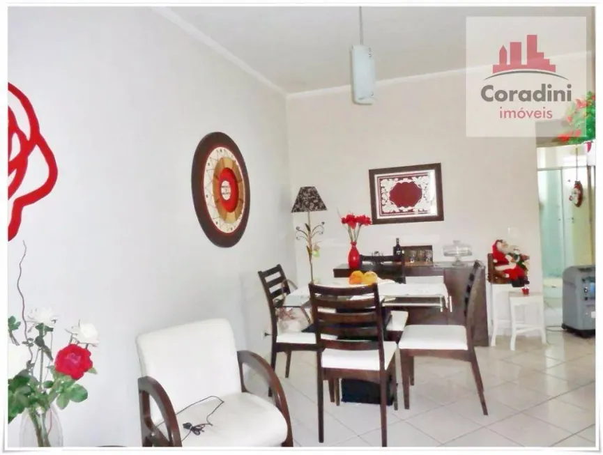 Foto 1 de Apartamento com 2 Quartos à venda, 67m² em Catharina Zanaga, Americana