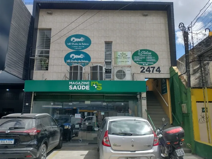 Foto 1 de Sala Comercial para alugar, 25m² em Cordeiro, Recife