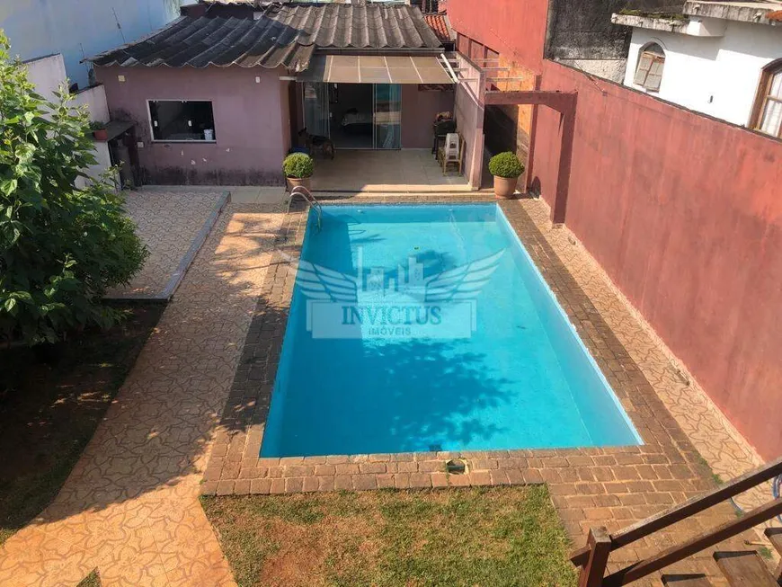 Foto 1 de Casa com 3 Quartos à venda, 269m² em Vila Eldizia, Santo André