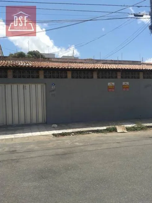 Foto 1 de Ponto Comercial à venda, 336m² em Vila União, Fortaleza