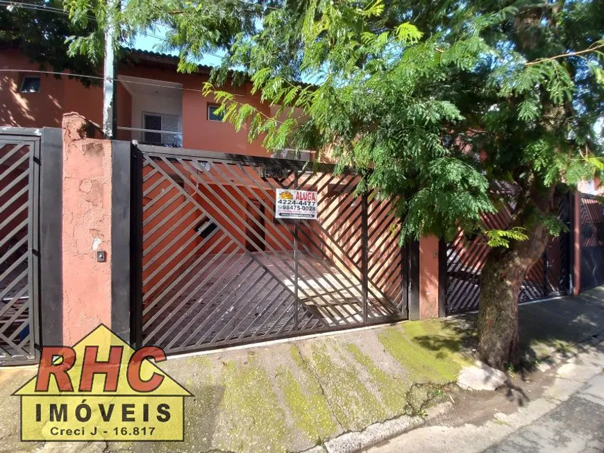 Foto 1 de Casa com 2 Quartos para alugar, 100m² em Vila Curuçá, Santo André