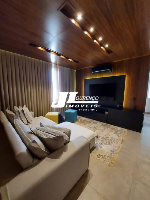 Foto 1 de Casa de Condomínio com 3 Quartos à venda, 230m² em Vila do Golf, Ribeirão Preto