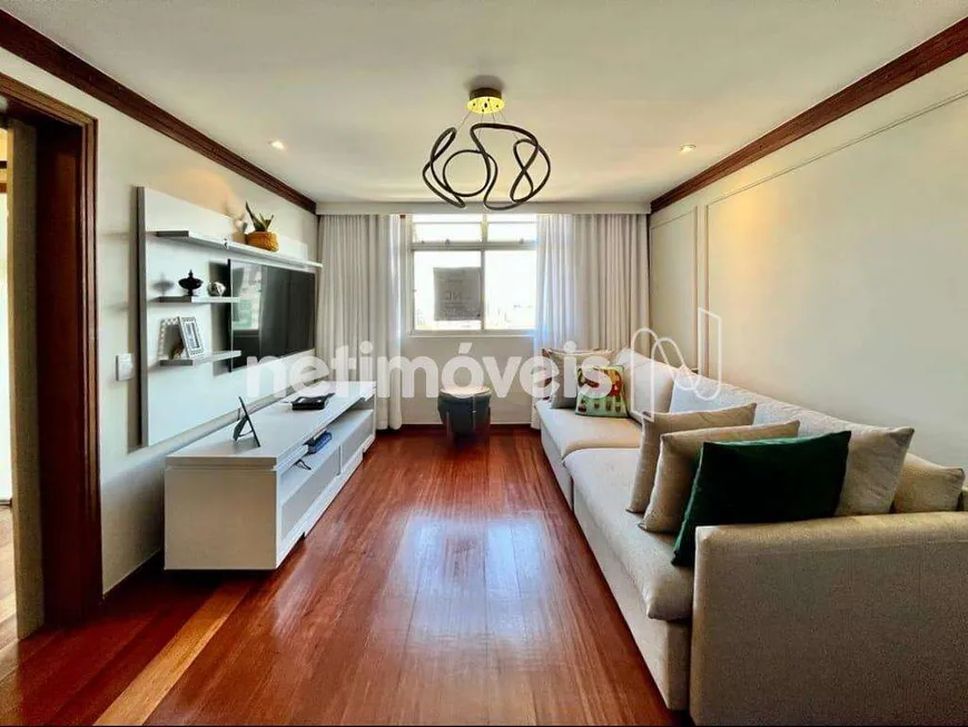 Foto 1 de Apartamento com 3 Quartos à venda, 130m² em Funcionários, Belo Horizonte
