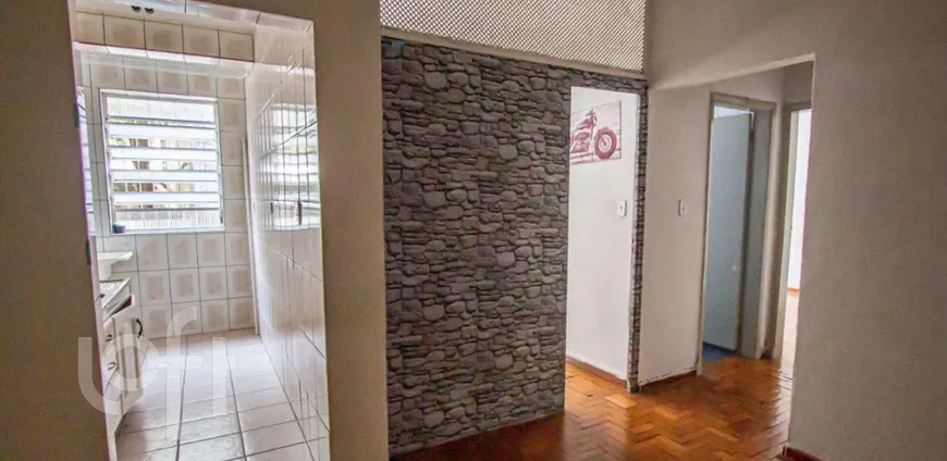 Foto 1 de Apartamento com 2 Quartos à venda, 47m² em República, São Paulo