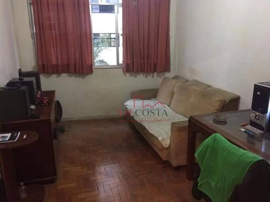 Foto 1 de Apartamento com 1 Quarto à venda, 50m² em Vital Brasil, Niterói