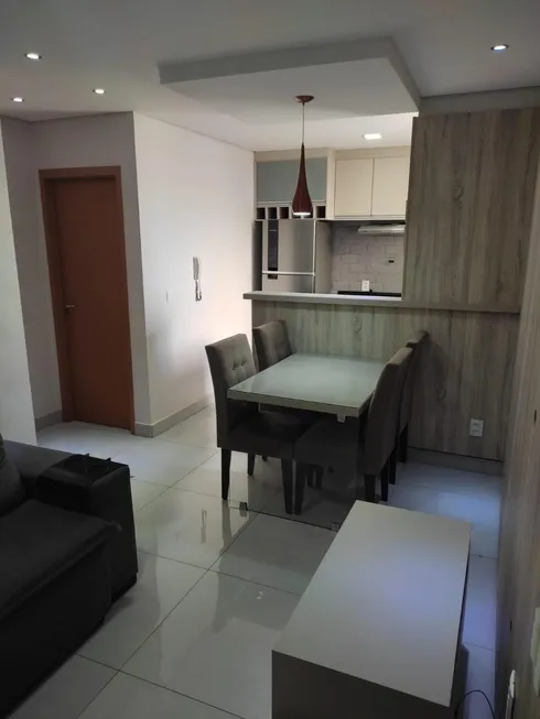 Foto 1 de Apartamento com 2 Quartos à venda, 45m² em Jardim Manoel Penna, Ribeirão Preto