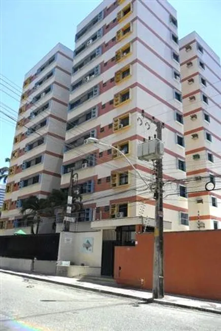 Foto 1 de Apartamento com 3 Quartos para alugar, 118m² em Cocó, Fortaleza