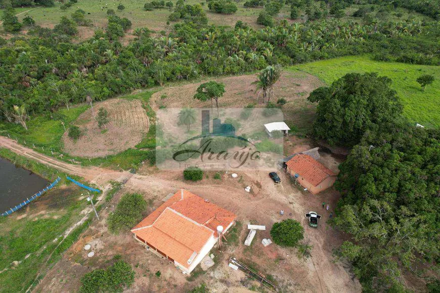 Foto 1 de Fazenda/Sítio com 4 Quartos à venda, 97m² em Setor Central, Formoso do Araguaia