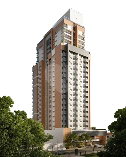 Foto 1 de Apartamento com 2 Quartos à venda, 61m² em Vila Romana, São Paulo