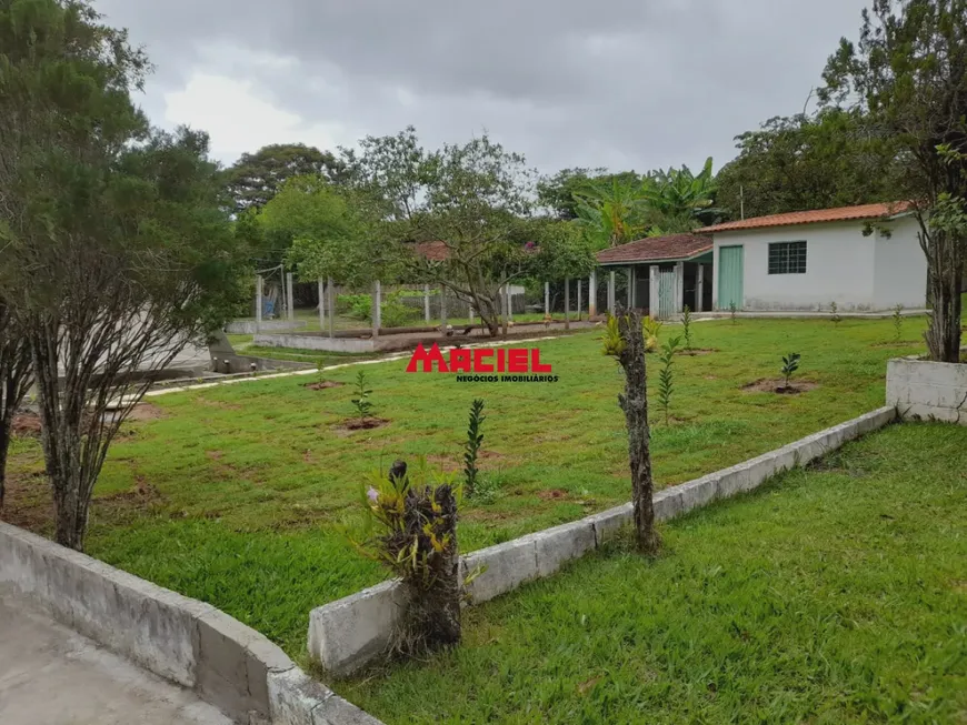 Foto 1 de Fazenda/Sítio com 4 Quartos à venda, 382m² em Bairrinho, São José dos Campos