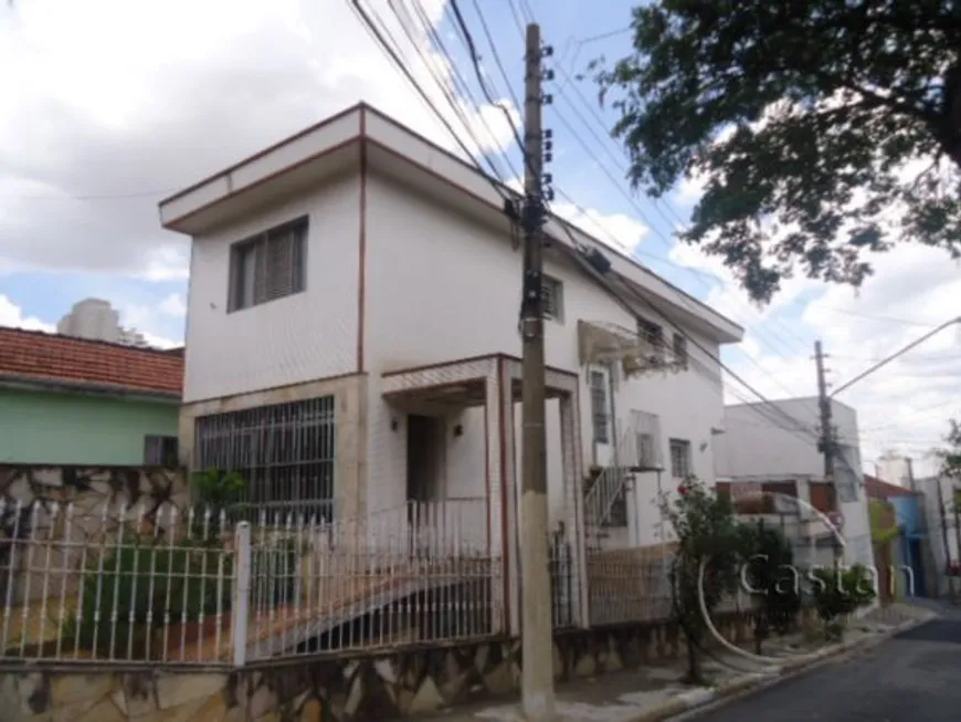 Foto 1 de Sobrado com 4 Quartos à venda, 150m² em Belém, São Paulo