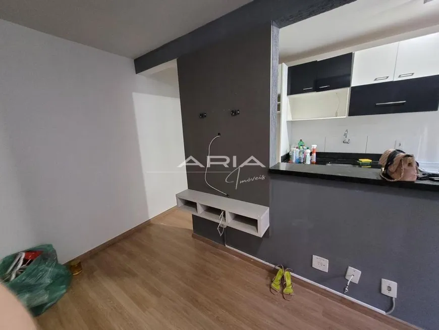 Foto 1 de Apartamento com 2 Quartos à venda, 47m² em Jardim Nacoes Unidas, Londrina