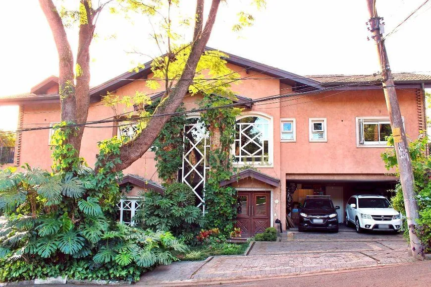 Foto 1 de Casa de Condomínio com 4 Quartos para alugar, 350m² em Super Quadra, São Paulo