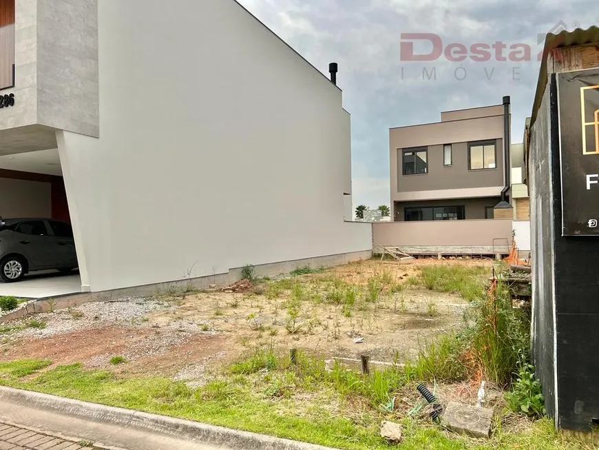 Foto 1 de Lote/Terreno à venda, 150m² em Deltaville, Biguaçu