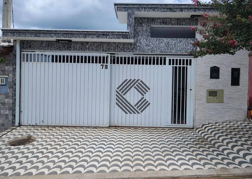 Foto 1 de Casa com 2 Quartos à venda, 122m² em Jardim Topazio, Sorocaba