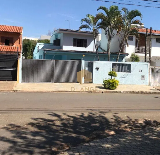 Foto 1 de Casa com 4 Quartos à venda, 338m² em Cidade Universitária, Campinas