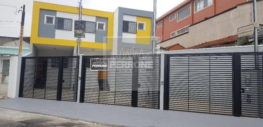 Foto 1 de Sobrado com 3 Quartos à venda, 88m² em Vila Alpina, São Paulo