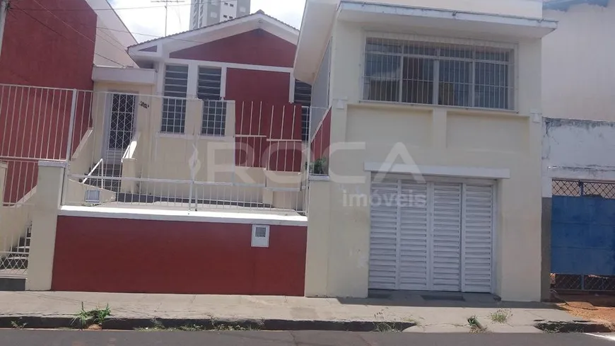 Foto 1 de Casa com 3 Quartos à venda, 232m² em Jardim Sao Carlos, São Carlos