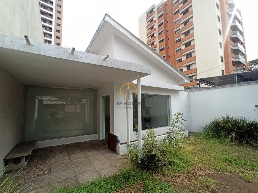 Foto 1 de Casa com 3 Quartos à venda, 184m² em Chácara Santo Antônio, São Paulo