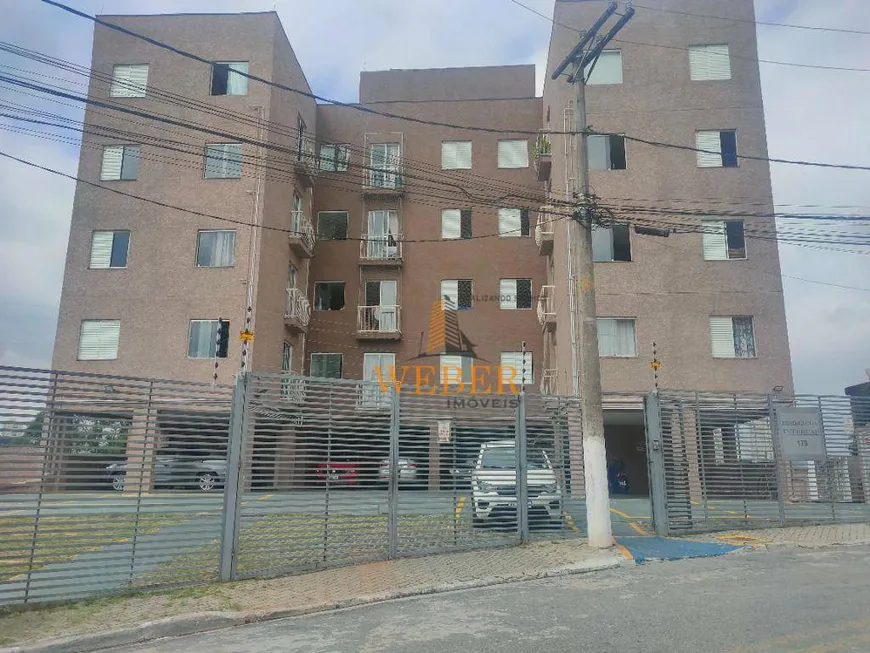 Foto 1 de Apartamento com 2 Quartos à venda, 50m² em Cidade Intercap, Taboão da Serra