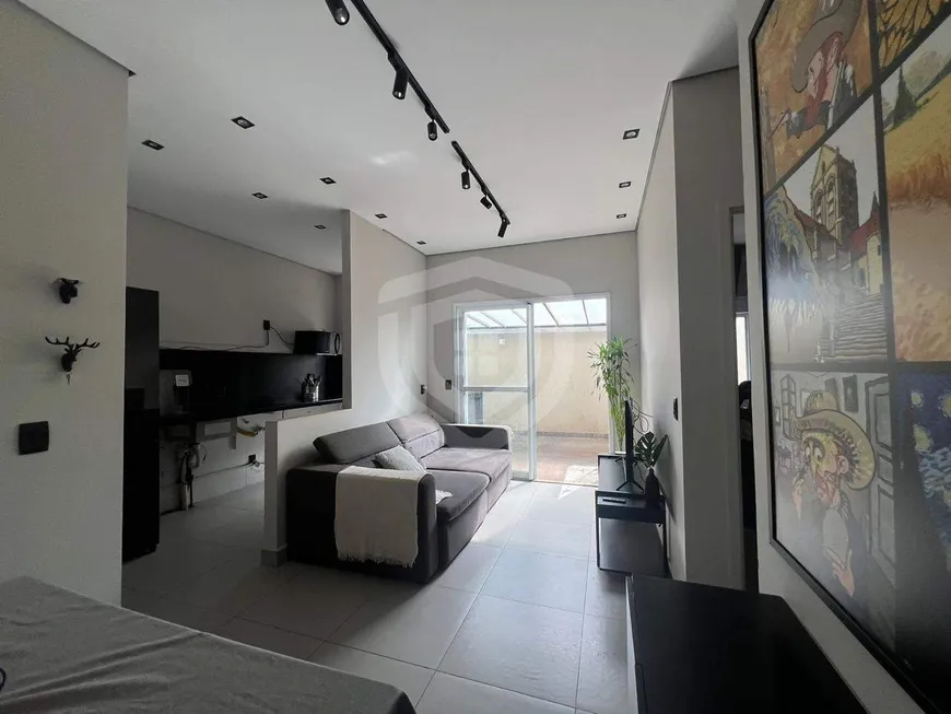 Foto 1 de Apartamento com 2 Quartos à venda, 56m² em Residencial Parque Granja Cecilia B, Bauru