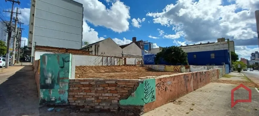 Foto 1 de Lote/Terreno à venda, 763m² em Centro, Novo Hamburgo