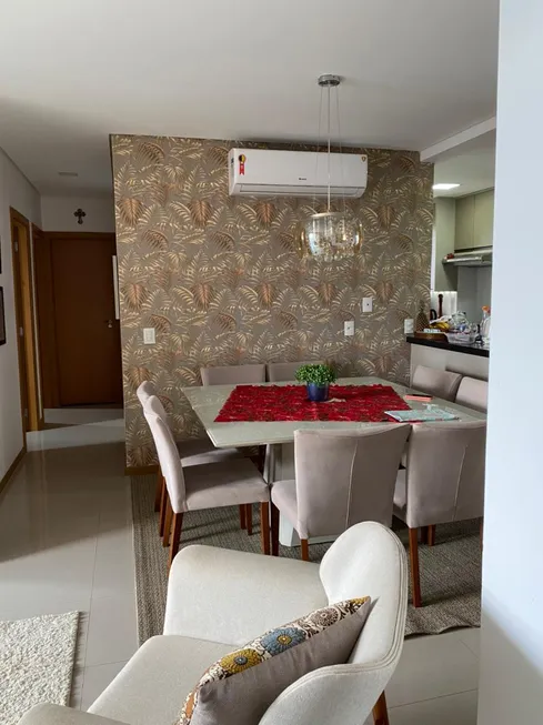 Foto 1 de Apartamento com 3 Quartos à venda, 102m² em Santa Marta, Cuiabá