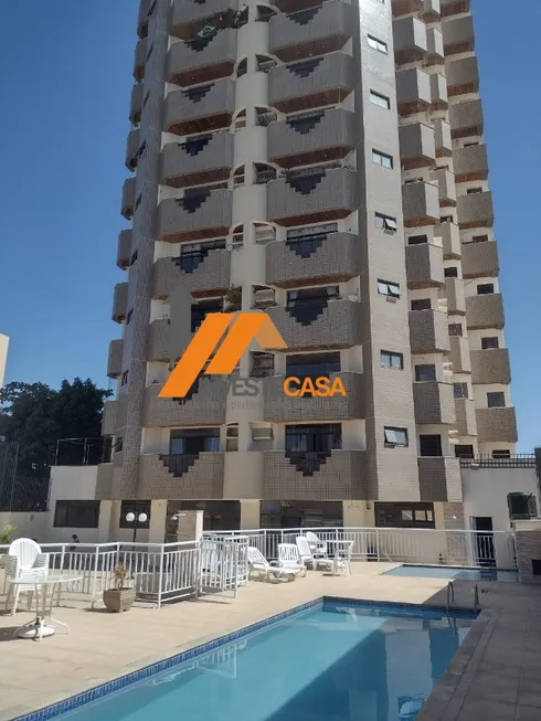 Foto 1 de Apartamento com 3 Quartos à venda, 231m² em Centro, Sorocaba