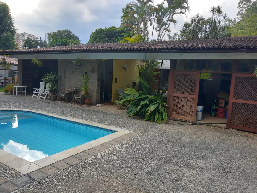 Foto 1 de Casa de Condomínio com 4 Quartos à venda, 339m² em Anil, Rio de Janeiro