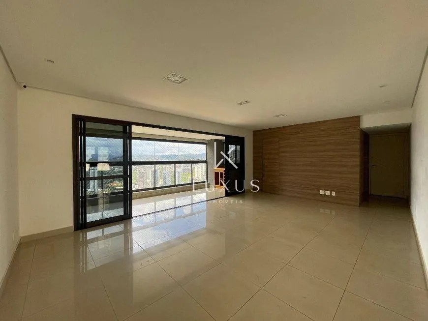 Foto 1 de Apartamento com 4 Quartos à venda, 166m² em Vila da Serra, Nova Lima