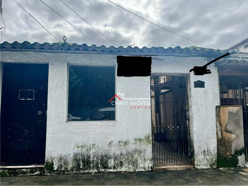 Foto 1 de Lote/Terreno à venda, 300m² em Ponta da Praia, Santos