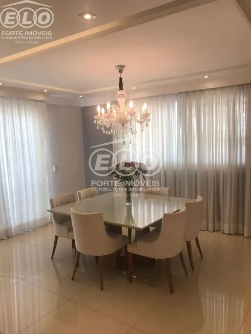 Foto 1 de Apartamento com 4 Quartos à venda, 188m² em Vila Sfeir, Indaiatuba