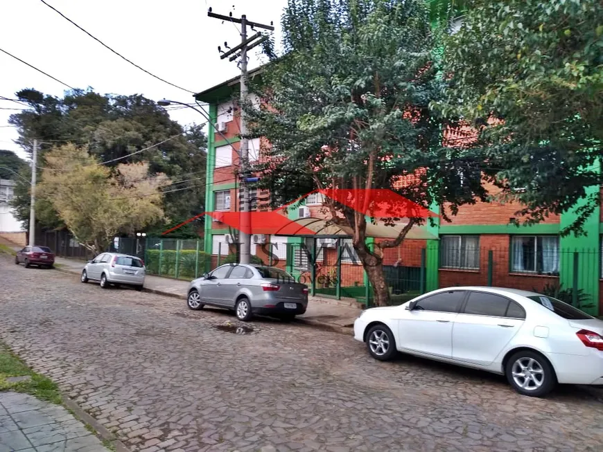 Foto 1 de Apartamento com 3 Quartos à venda, 75m² em Santa Fé, Porto Alegre