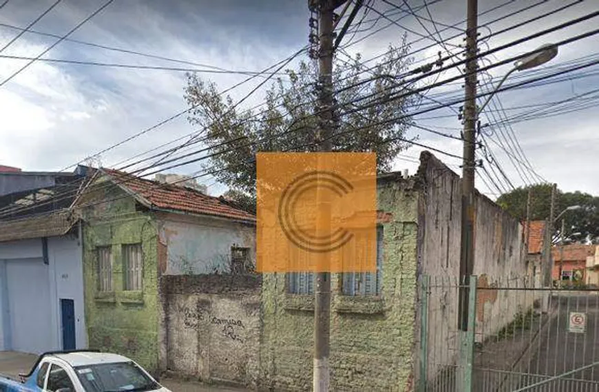 Foto 1 de Lote/Terreno à venda, 767m² em Tatuapé, São Paulo