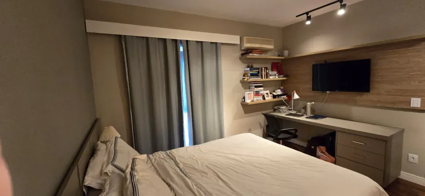 Foto 1 de Apartamento com 1 Quarto para alugar, 50m² em Itaim Bibi, São Paulo